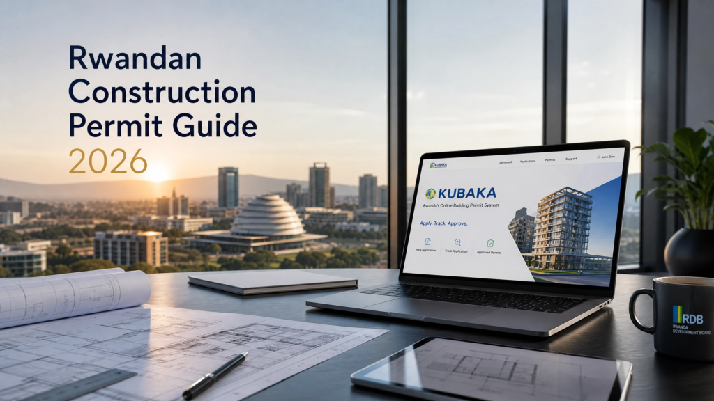 The Rwandan Construction Permit: What Every Investor and Builder Must Know