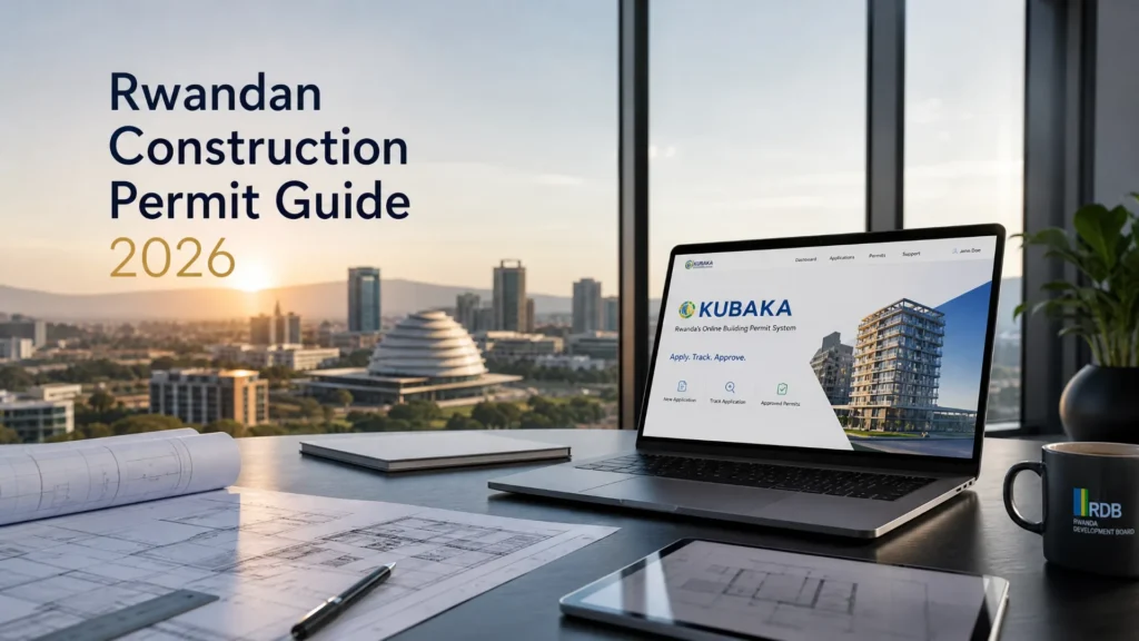 The Rwandan Construction Permit: What Every Investor and Builder Must Know